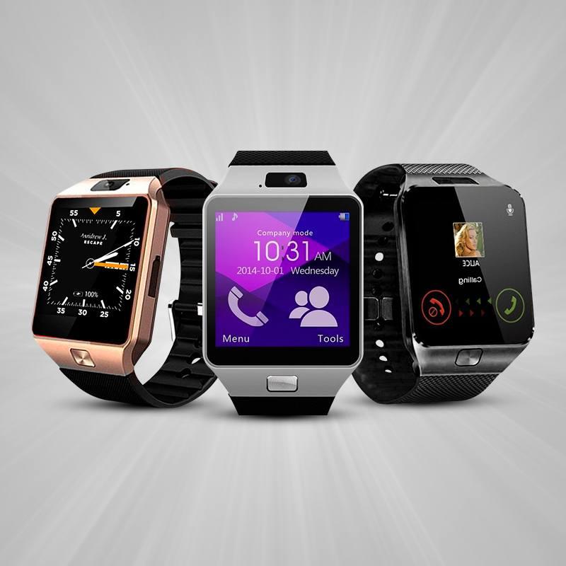 Розумний годинник Smart Watch DZ09