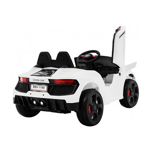 Купить Электроавтомобиль Ramiz Future 2х6 В, Red (PA.BBH-1188.CR), цена ...