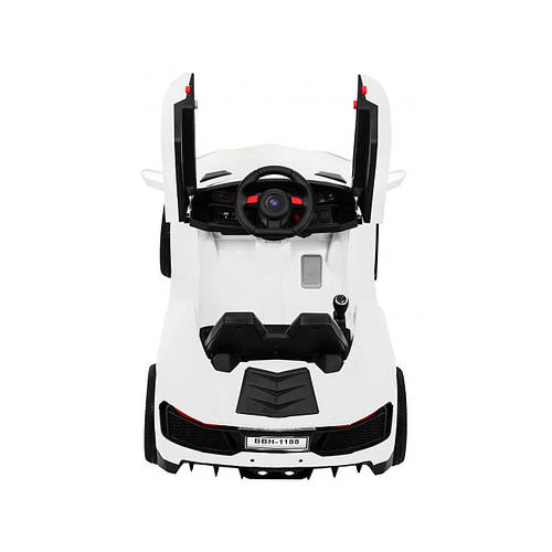 Купить Электроавтомобиль Ramiz Future 2х6 В, Red (PA.BBH-1188.CR), цена ...