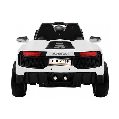 Купить Электроавтомобиль Ramiz Future 2х6 В, Red (PA.BBH-1188.CR), цена ...