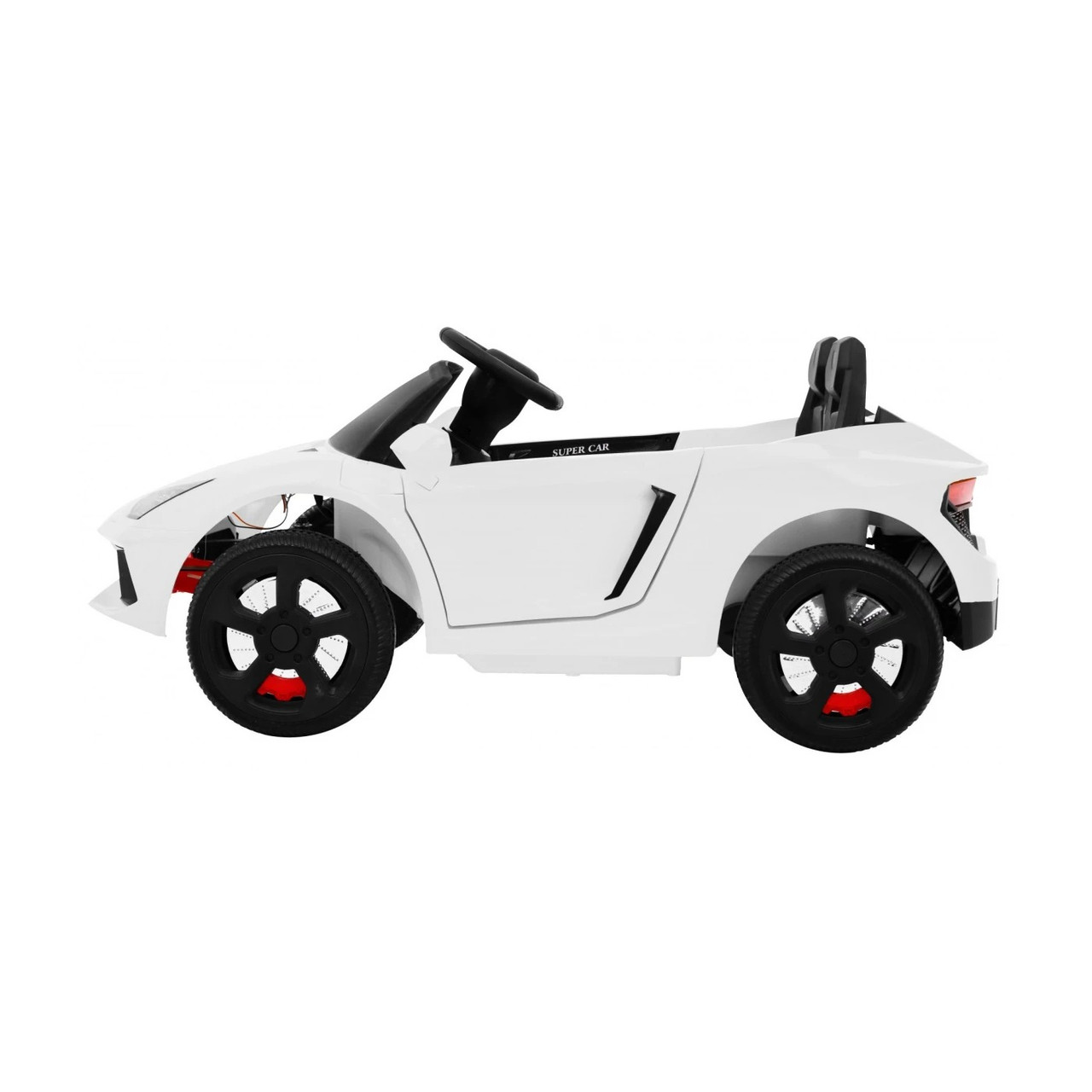 Купить Электроавтомобиль Ramiz Future 2х6 В, Red (PA.BBH-1188.CR), цена ...