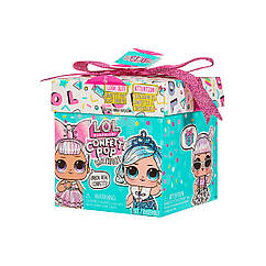 Ігровий набір з лялькою LOL Surprise! серії Confetti Pop – День народження 589969