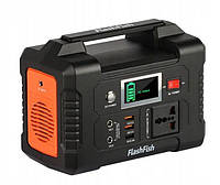 Портативна зарядна електростанція Flashfish E200 200 W Ватт 40800mAh Portable Power Station