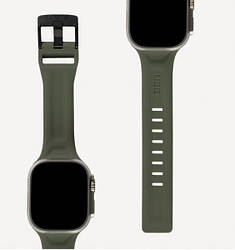 Ремінець UAG Scout для Apple Watch 45/44/42mm зелений