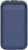 Портативный аккумулятор Xiaomi Mi Power Bank Pocket Pro 33W 10000mAh blue (BHR5785GL / PB1030ZM)