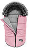 Зимовий конверт Bair Alaska Thermo рожевий, фото 2