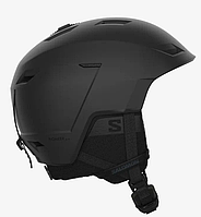 Горнолыжный шлем Salomon pioneer lt pro black (MD)