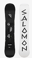 Сноуборд Salomon board set craft+trigger black (MD)