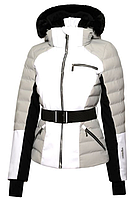 Горнолыжная куртка Zerorh vega w jacket white/cloud grey (MD)