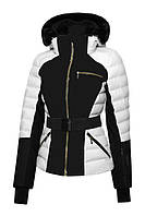 Горнолыжная куртка Zerorh vega w jacket black/white (MD)