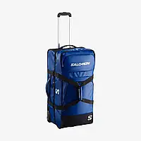 Сумка Salomon bag race trip container 100l race blue (MD)