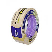 Лента малярная белая 3m scotch™ greener masking tape for basic painting 2025-36, 36 мм x 55 м