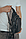 Чоловіча шкіряна сумка слінг TIDING BAG A25F-012-1A чорна, фото 6