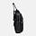 Чоловічий шкіряний рюкзак Keizer K15609bl-black, фото 3