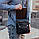 Чоловіча шкіряна сумка через плече м'яка BEXHILL BX8115A чорна, фото 5