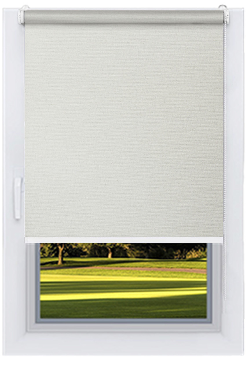 Тканинний ролет Каміла Сірий (Німеччина)