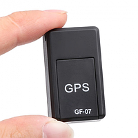 Міні GSM GPS трекер GF-07 з вбудованими магнітами для кріплення