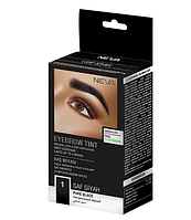 Краска для бровей, черный 1/0 EyeBrow Tint Neva, 15 мл.