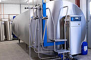 Охолоджувачі молока (танк-охолоджувач) для ферм і господарств.