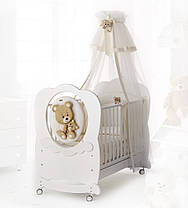 Комплект меблів для дитячої кімнати Baby Expert Abbracci by Trudi, фото 2