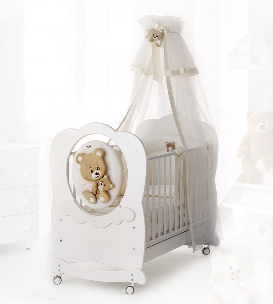Комплект мебели для детской комнаты Baby Expert Abbracci by Trudi - фото 2 - id-p286418788