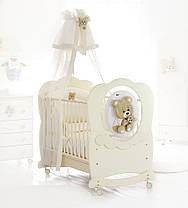 Комплект меблів для дитячої кімнати Baby Expert Abbracci by Trudi, фото 3