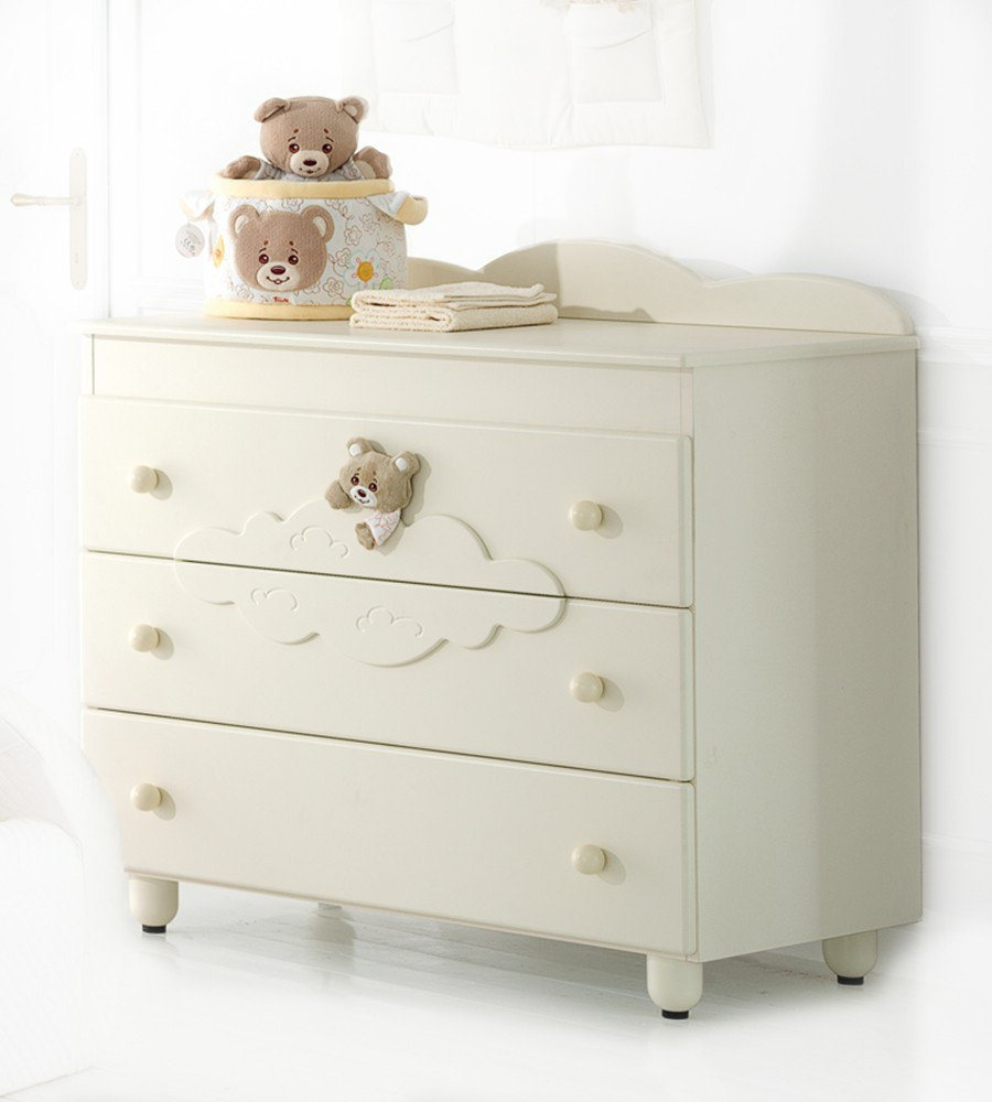Комплект мебели для детской комнаты Baby Expert Abbracci by Trudi - фото 6 - id-p286418788