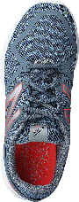 Кросівки жіночі new balance running оригінал, фото 4