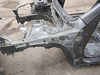 Лонжерон передний левый Mazda 6 (GH) 2008-2012 (Мазда 6) (БУ-234605)