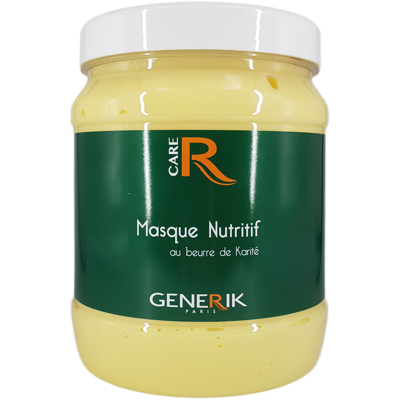 Маска Живильна Відновлююча Generik Paris Masque Nutritif 1000 мл, 1000 мл