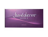 Juvederm Ultra 4 (Ювідерм Ультра 4) шприц 1 мл