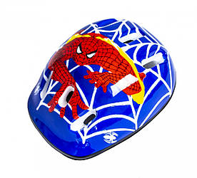 Дитячий захисний шолом Синій Art9595