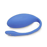Смарт-віброяйце We-Vibe Jive Blue SO1727, фото 3