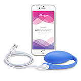 Смарт-віброяйце We-Vibe Jive Blue SO1727, фото 5