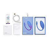Смарт-віброяйце We-Vibe Jive Blue SO1727, фото 7