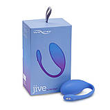 Смарт-віброяйце We-Vibe Jive Blue SO1727, фото 8