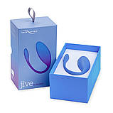 Смарт-віброяйце We-Vibe Jive Blue SO1727, фото 9