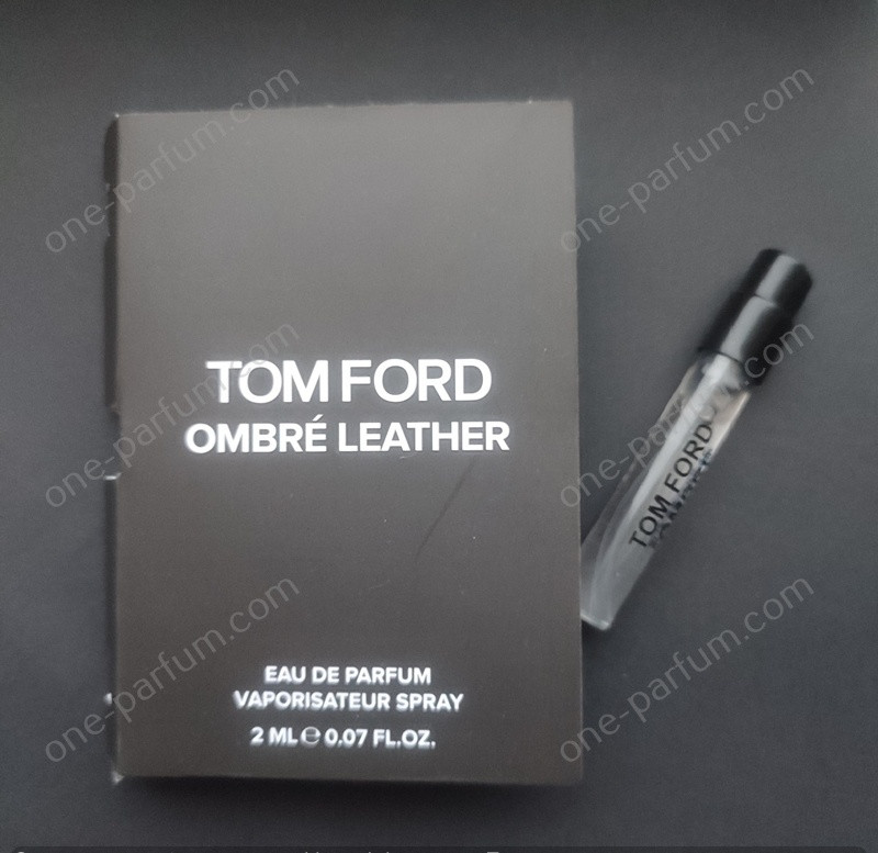 Пробник Tom Ford Ombre Leather (Том Форд Омбре Лезер), 2 мл