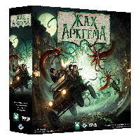 Ужас Аркхэма. Третья редакция (Arkham Horror Third Edition) (укр.)