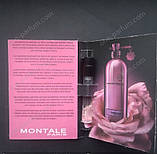 Пробник Montale Roses Musk (Монталь Розес Маск), 2 мл, фото 2