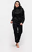 Жіночий теплий костюм кофта та штани на флісе, фото 7