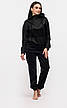 Жіночий теплий костюм кофта та штани на флісе, фото 6