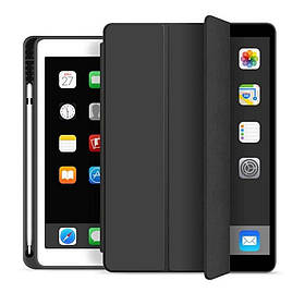 Чохол Smart Case для iPad 10.2" (Pen) Black (2019/2020/2021)
