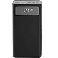 Power Bank XO PR125 50000 mAh Black