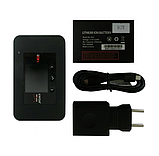 Бездротовий модем Netgear 3G/4G Wi-Fi роутер AC797 до 400 Мбіт/с Black (Акційна пропозиція! ), фото 4