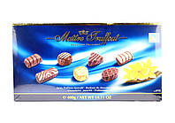 Шоколадные конфеты ассорти Pralines Maitre Truffout 400 г (Австрия)