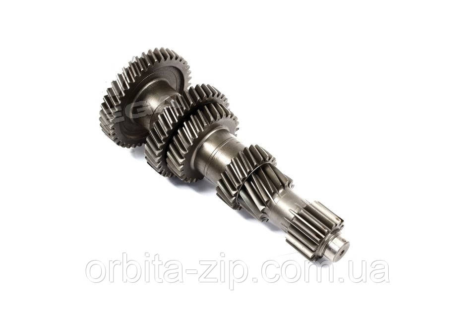 3309-1701050 Вал проміжний КПП ГАЗ 3309