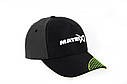 Кепка Matrix Grey Lime Baseball Cap, фото 3