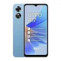 Смартфон Oppo A17 4/64GB Blue