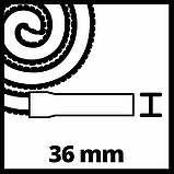 Шланг і 2 насадки для пилососу Einhell TE-SV 18 Li (2351267), фото 8